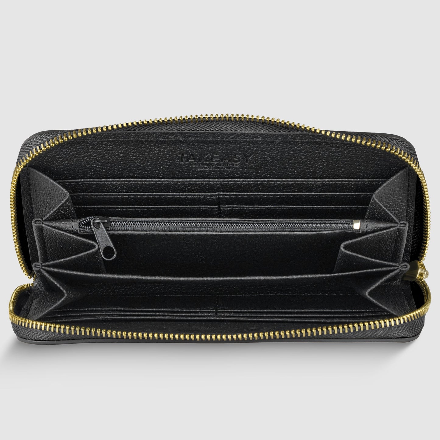 Calf Leather Wallet