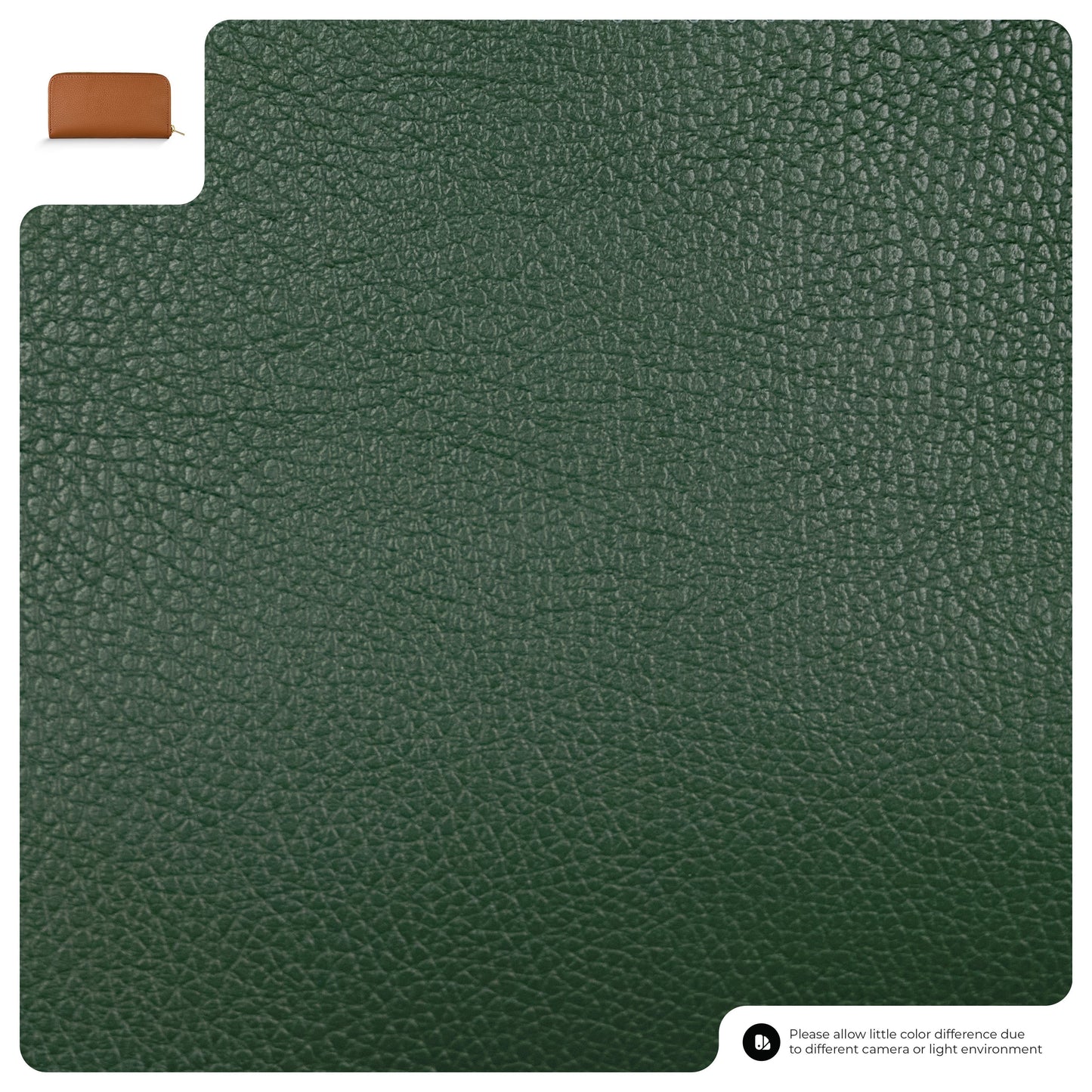 Calf Leather Wallet