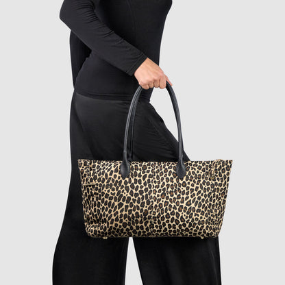 Suede Leather Shoulder Bag