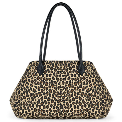 Suede Leather Shoulder Bag