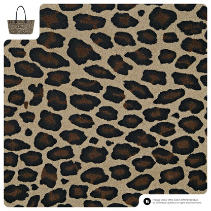 Suede Leather Shoulder Bag