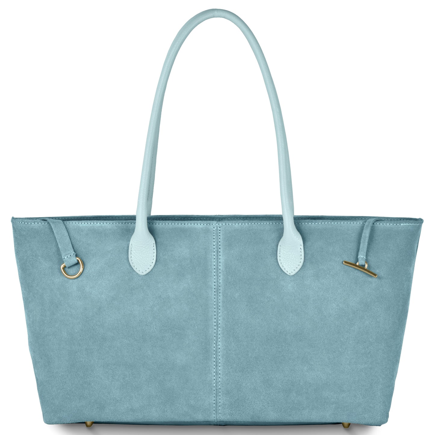 Suede Leather Shoulder Bag