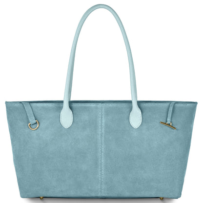 Suede Leather Shoulder Bag