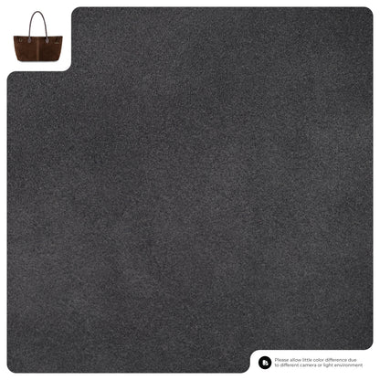 Suede Leather Shoulder Bag